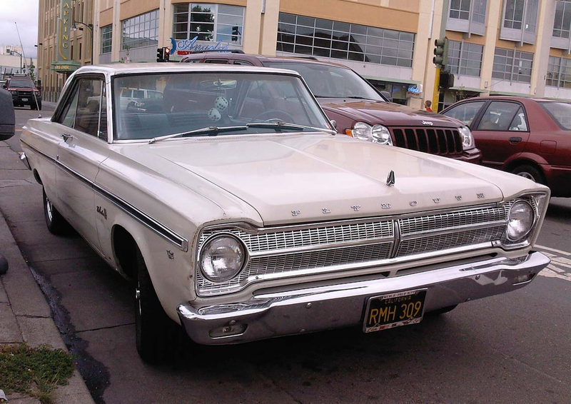 Illustration for article titled 1965 Plymouth Belvedere Coupe